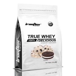 IronFlex True Whey - 700g cookies