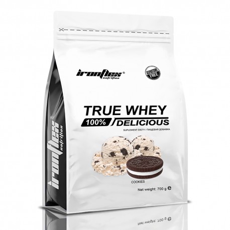IronFlex True Whey - 700g cookies