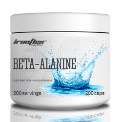 IronFlex Beta - Alanine - 200 caps.