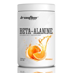 IronFlex Beta - Alanine - 500g orange