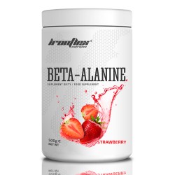 IronFlex Beta - Alanine - 500g strawberry