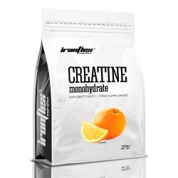 IronFlex Creatine Monohydrate - 1000g orange