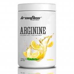 IronFlex Arginine - 500g lemon