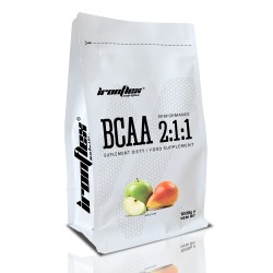 IronFlex BCAA Performance 2-1-1 - 1000g apple pear