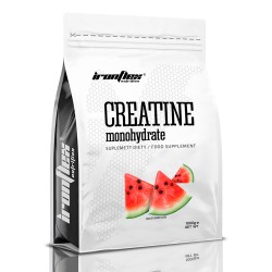 IronFlex Creatine Monohydrate - 1000g watermelon