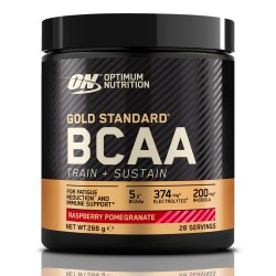Optimum Nutrition Gold Standard BCAA - 266g raspberry pomegranate