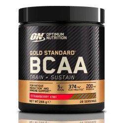 Optimum Nutrition Gold Standard BCAA - 266g strawberry kiwi