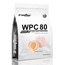 IronFlex WPC 80 EDGE - 2270g coconut crunch