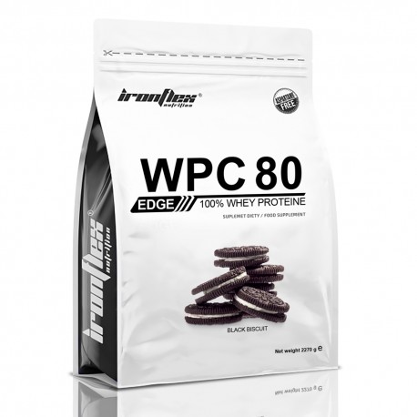IronFlex WPC 80 EDGE - 2270g oreo