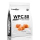IronFlex WPC 80 EDGE - 2270g salted carmel
