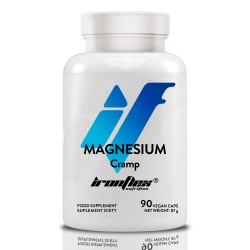IronFlex Magnesium Cramp - 90 caps.