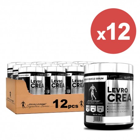 Kevin Levrone Levro Crea - 240g dragon fruit (Package x12)