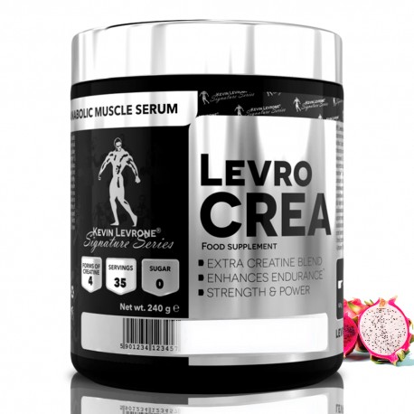 Kevin Levrone Levro Crea - 240g dragon fruit