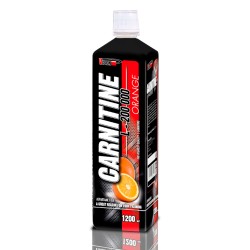 Vision L-Carnitine 200000 - 120 ml orange