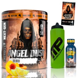 Skull Labs Angel Dust - 270g citrus peach