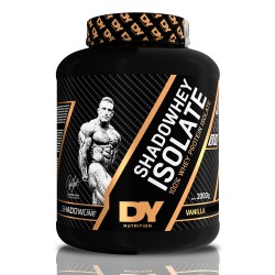 Dorian Yates Shadowhey Isolate - 2000g vanilla