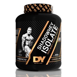 Dorian Yates Shadowhey Isolate - 2000g cookies cream