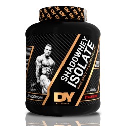 Dorian Yates Shadowhey Isolate - 2000g strawberry