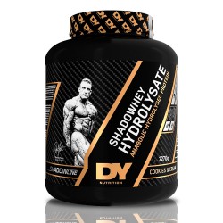 Dorian Yates Hydrolysed Protein - 2270g cookies cream