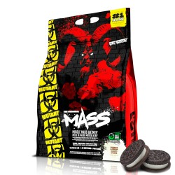 PVL Mutant Mass - 6800g cookies cream