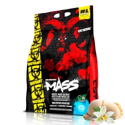 PVL Mutant Mass - 6800g Vanilia Ice Cream