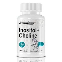 IronFlex Choline+ Inositol - 100 tabs.