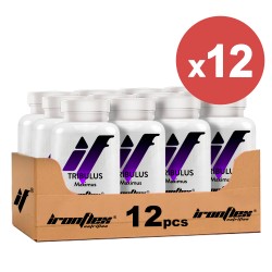IronFlex Tribulus Maximus - 90tabs ( Package 11 + 1 Free )