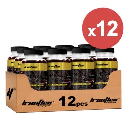 IronFlex Omega 3 D3 + K2 - 90 caps. (Package x12)