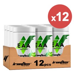 IronFlex EAA Instant - 400g apple (Package x12)