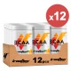 IronFlex BCAA Recovery - 500g peach (Package x12)