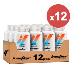 IronFlex Lutein Zeaxanthin - 90 softgel. (Package x12)