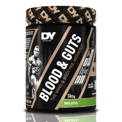 Dorian Yates Blood & Guts - 380g mojito