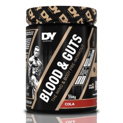 Dorian Yates Blood & Guts - 380g cola