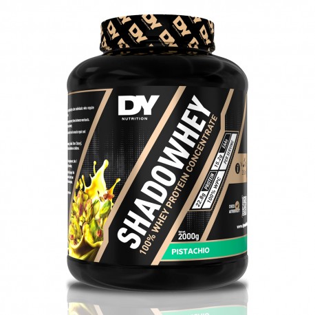 Dorian Yates 100%  Pure Whey Protein Concentrate - 2000g pistachio