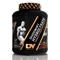 Dorian Yates Hydrolised Protein - 2270g strawberry banana
