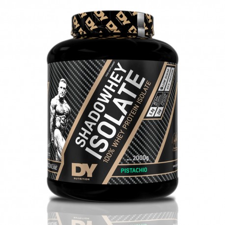 Dorian Yates Shadowhey Isolate - 2000g pistachio
