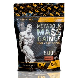 Dorian Yates Metabolic Mass Gainer - 6000g chocolate
