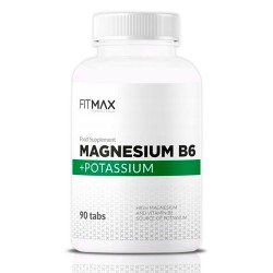 Fitmax Magnesium - 90 tabs
