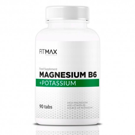 Fitmax Magnesium - 90 tabs