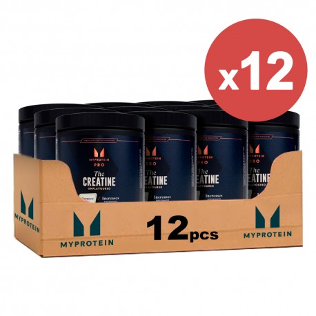 MyProtein Creapure Pro The Creatine - 500g (Package x12)