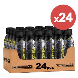Nutrition22 Golem Pump Pre-Workout Shot - 100ml cherry orange (Package x24)