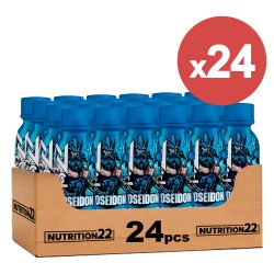 Nutrition22 Poseidon Pre-Workout Shot - 100ml apple pear peach (Package x24)