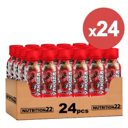Nutrition22 Yakuza Pre-Workout Shot - 100ml Citrus (Package x24)