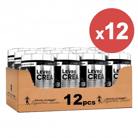 Kevin Levrone Levro Crea - 240g dragon fruit (Package x12)