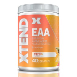 Scivation Xtend EAA + Electrolytes - 316g tropical