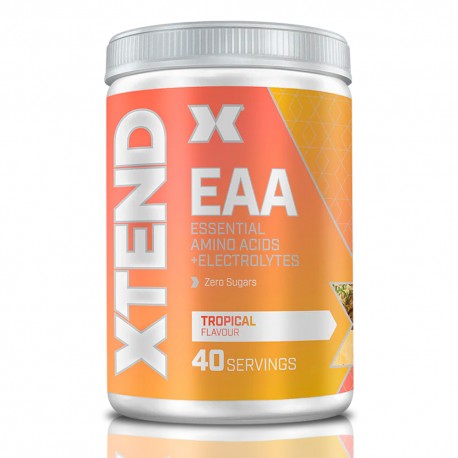 Scivation Xtend EAA + Electrolytes - 316g tropical