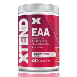 Scivation Xtend EAA + Electrolytes - 316g summer fruits