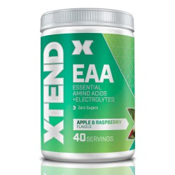 Scivation Xtend EAA + Electrolytes - 316g apple & raspberry