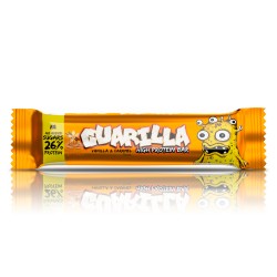 Guarilla High Protien Bar - 49g vanilla caramel