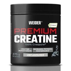 Weider Creatine Premium Creapure - 375g natural